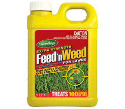 Brunnings Buffalo Lawn Weed Kill 2.7L