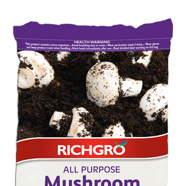 ALL PURPOSE MUSHROOM COMPOST