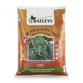 Baileys Blood & Bone