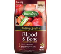 Brunnings Blood & Bone 10KG