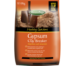 Brunnings Gypsum Clay Breaker 25kg