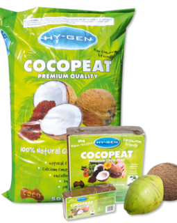 Coco Peat Hy-Gen 50L