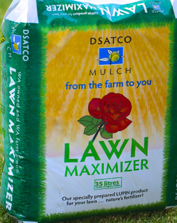 Dsatco Lawn Maximiser 35L