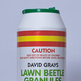 David Gray's lawn beetle Pellets 750g