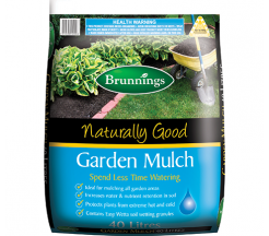 Brunnings Ezy Wetta Mulch 50l