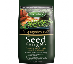 Brunnings Seed Raising Mix 5L