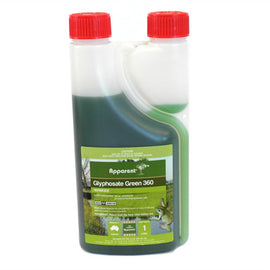 Apparrent Glyphosate Green 360 1L