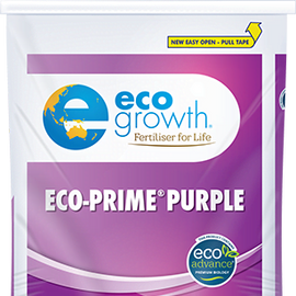 Eco Growth NPK Purple 25kg