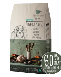 Original Adult Dry Dog Food Chicken Brown Rice