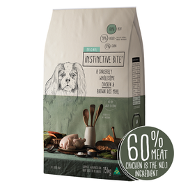 Original Adult Dry Dog Food Chicken Brown Rice