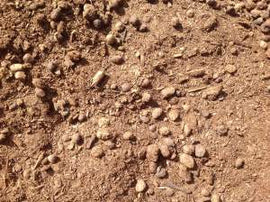 Blended Manure