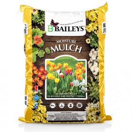 Baileys Moisture Mulch 25L