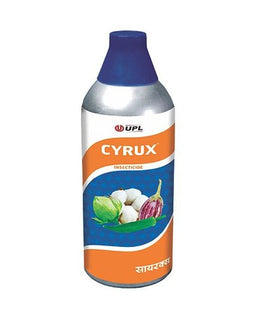 Cyrux 250 EC Insecticide 1L